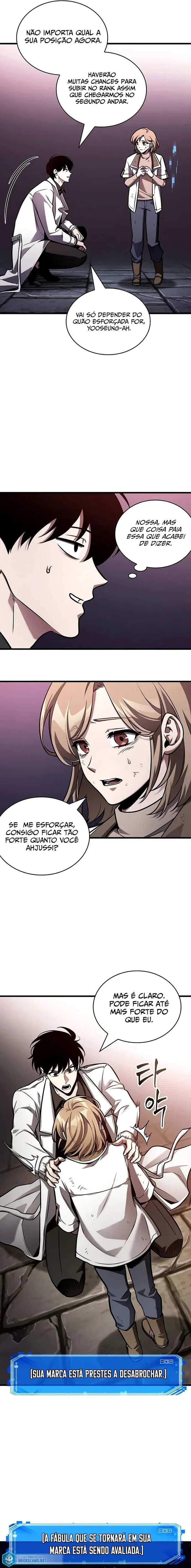 Read Omniscient Reader PT Manga Online