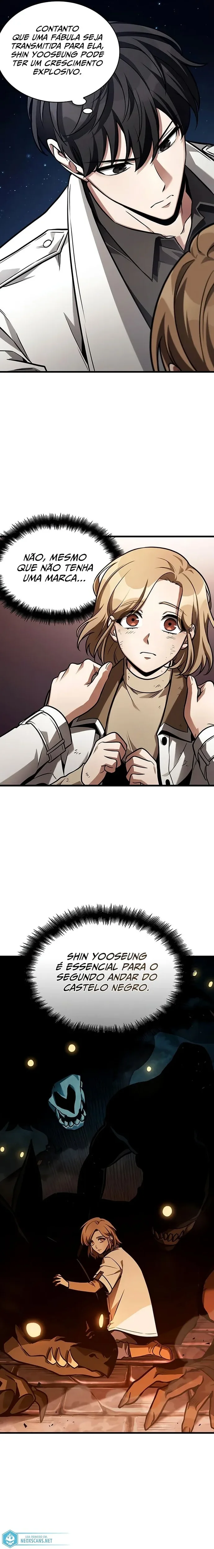 Read Omniscient Reader PT Manga Online