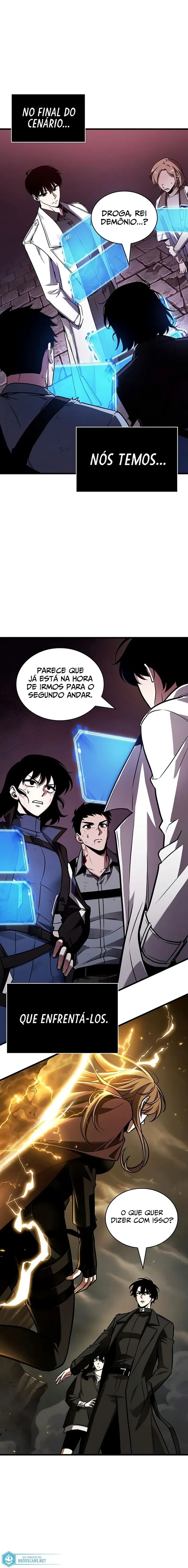 Read Omniscient Reader PT Manga Online