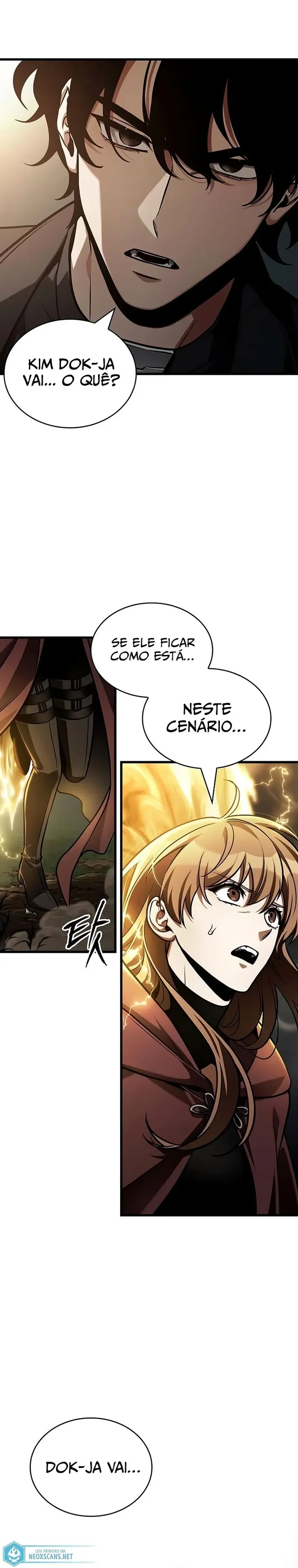 Read Omniscient Reader PT Manga Online