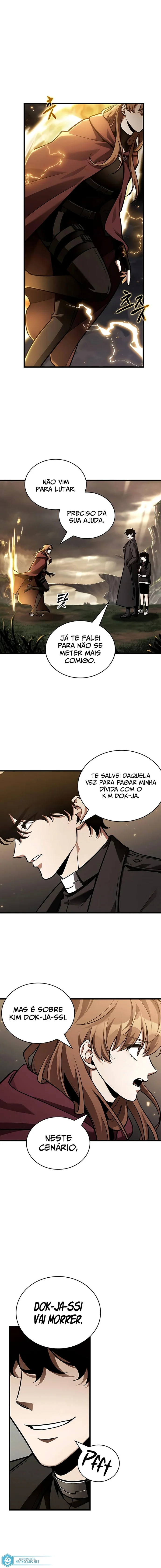 Read Omniscient Reader PT Manga Online