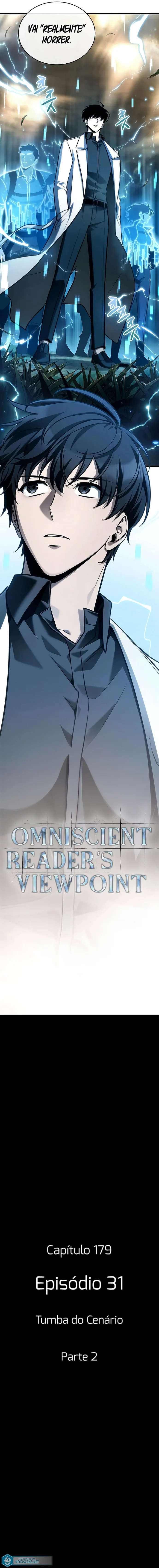 Read Omniscient Reader PT Manga Online