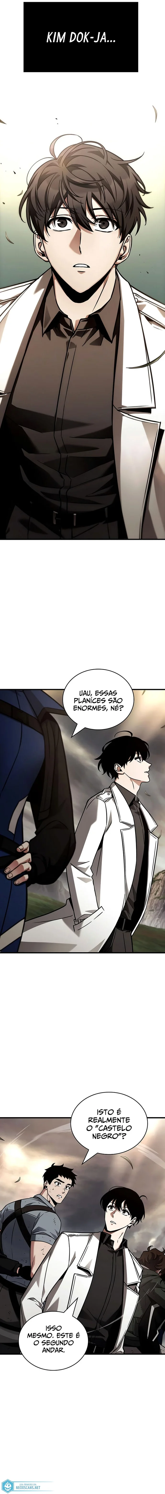 Read Omniscient Reader PT Manga Online