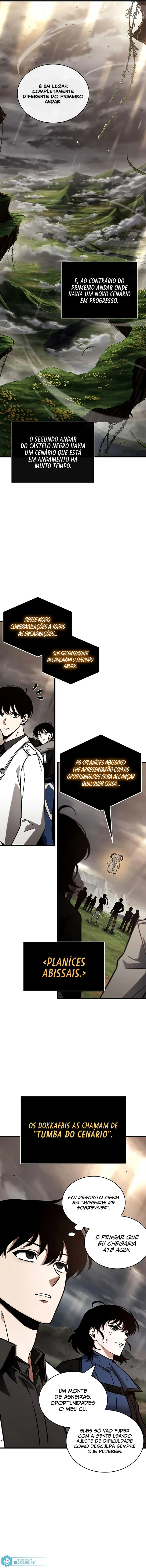 Read Omniscient Reader PT Manga Online
