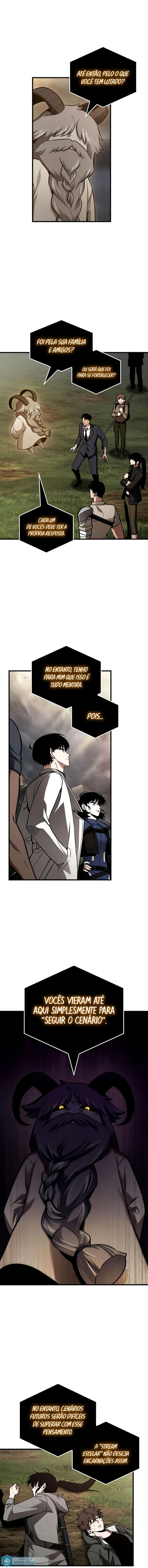 Read Omniscient Reader PT Manga Online