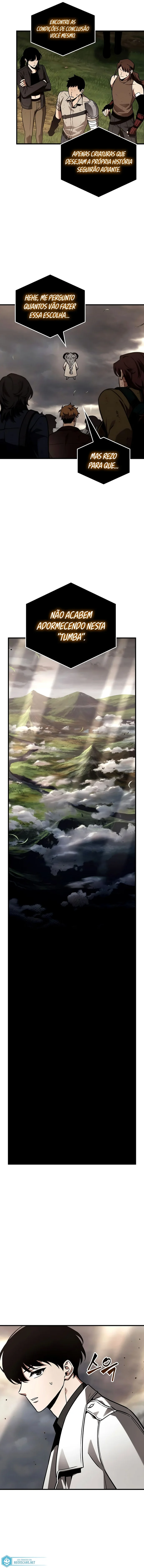 Read Omniscient Reader PT Manga Online