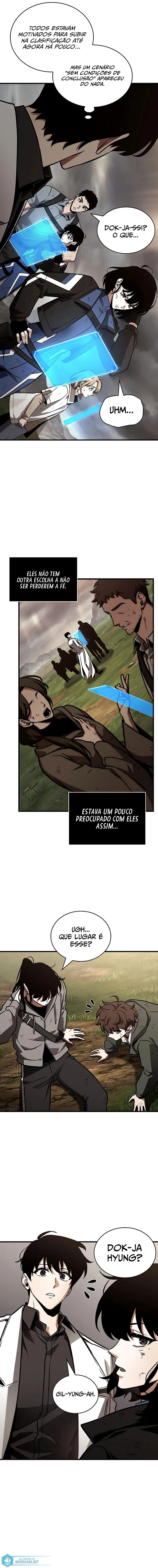 Read Omniscient Reader PT Manga Online