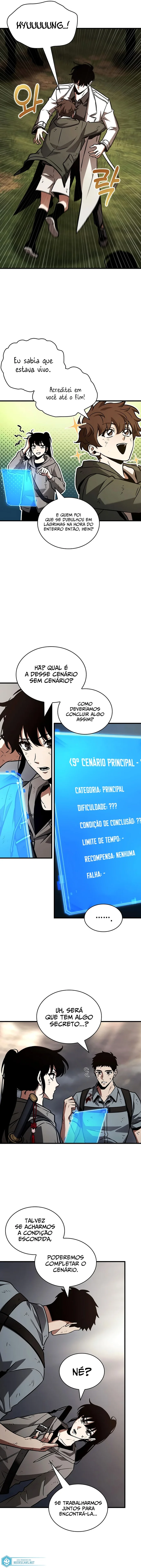 Read Omniscient Reader PT Manga Online