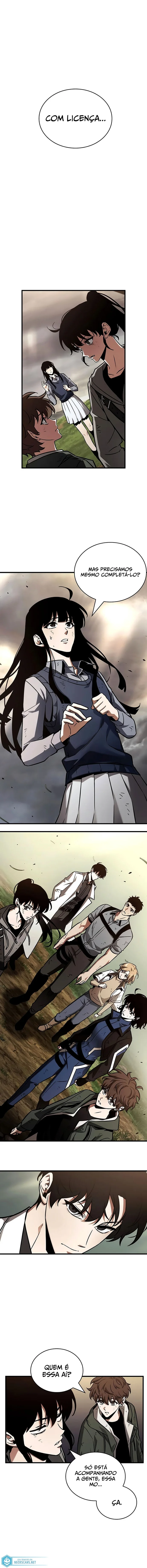 Read Omniscient Reader PT Manga Online