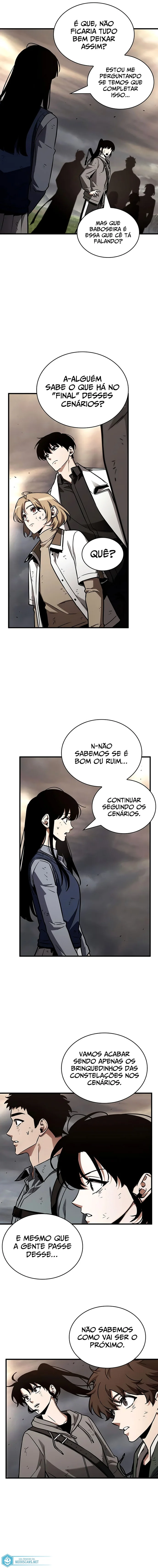 Read Omniscient Reader PT Manga Online