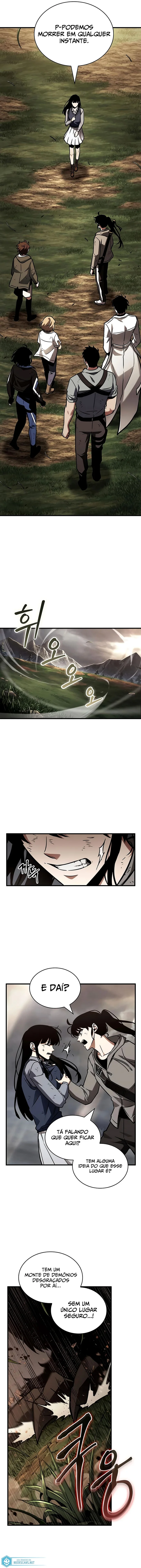 Read Omniscient Reader PT Manga Online