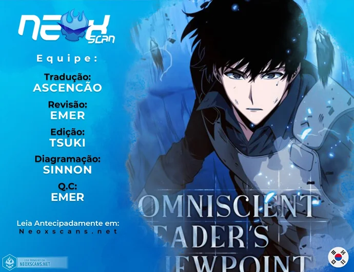 Read Omniscient Reader PT Manga Online