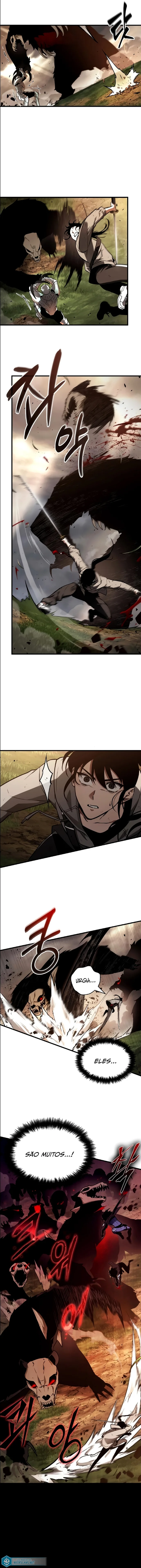 Read Omniscient Reader PT Manga Online