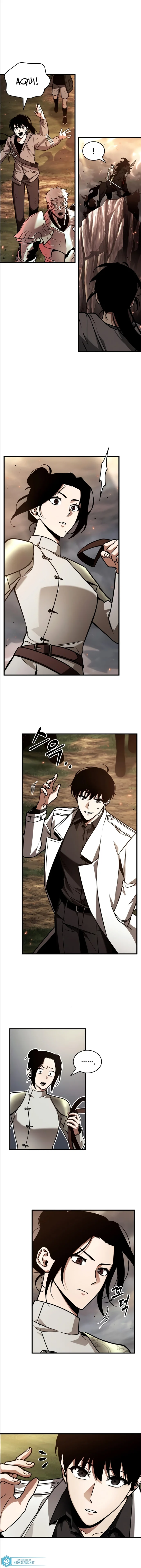 Read Omniscient Reader PT Manga Online