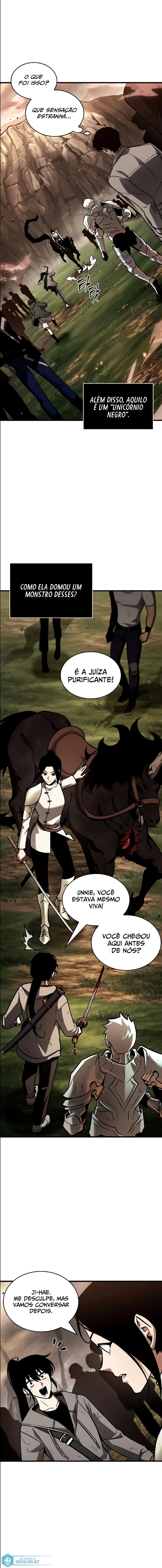 Read Omniscient Reader PT Manga Online