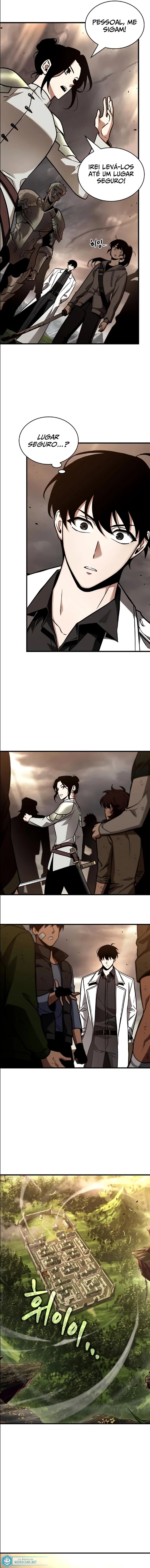 Read Omniscient Reader PT Manga Online