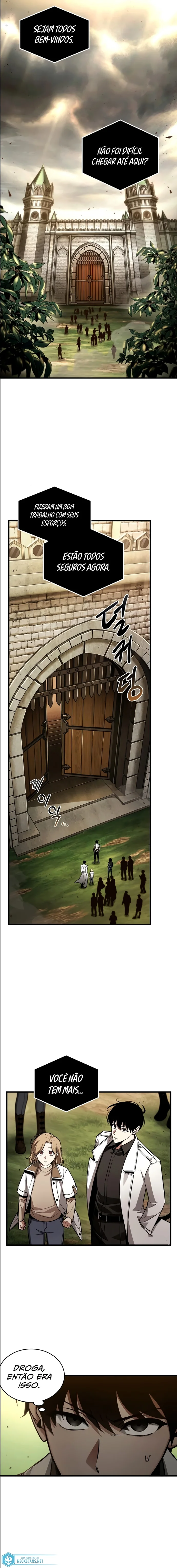 Read Omniscient Reader PT Manga Online