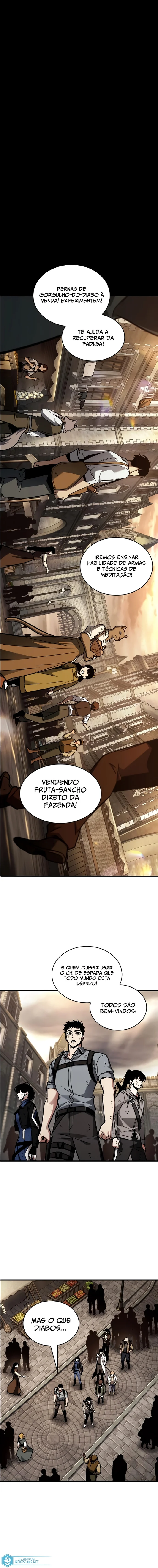 Read Omniscient Reader PT Manga Online
