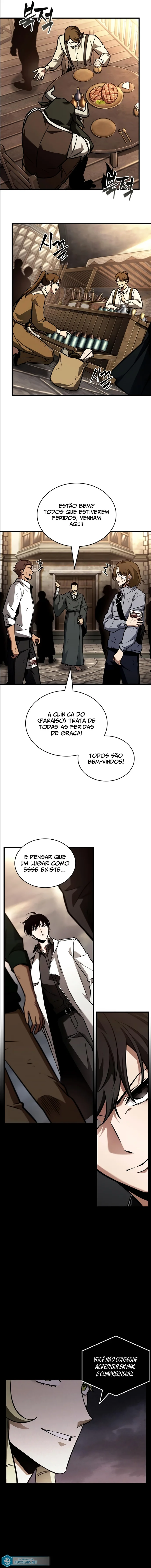 Read Omniscient Reader PT Manga Online
