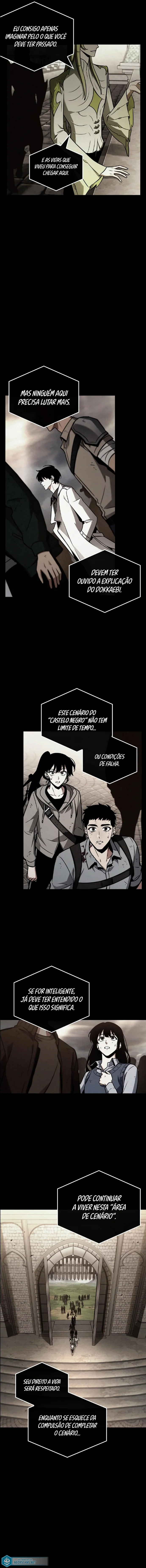 Read Omniscient Reader PT Manga Online
