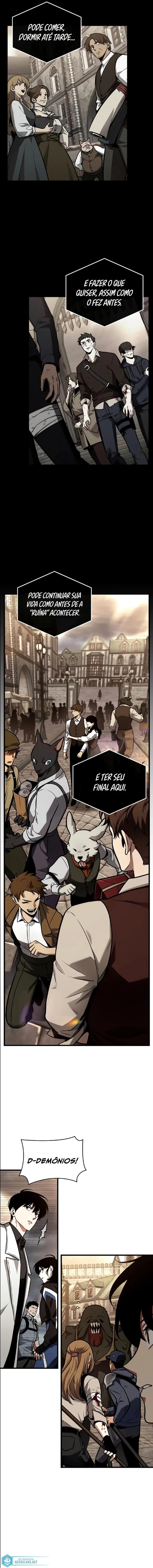 Read Omniscient Reader PT Manga Online