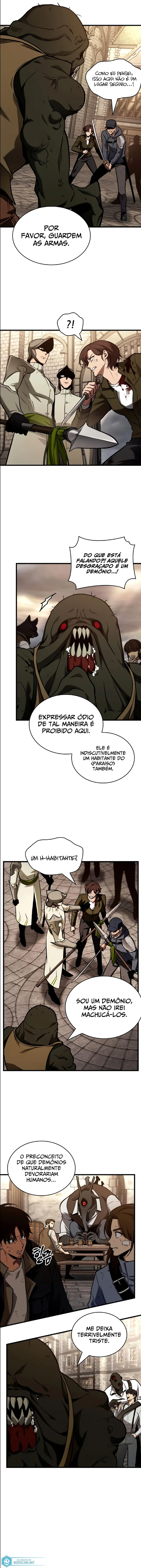Read Omniscient Reader PT Manga Online