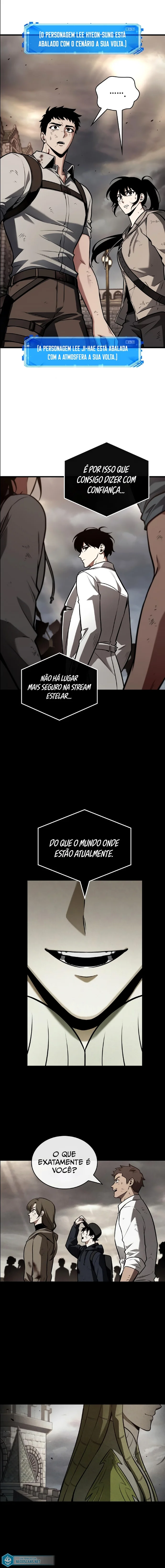 Read Omniscient Reader PT Manga Online