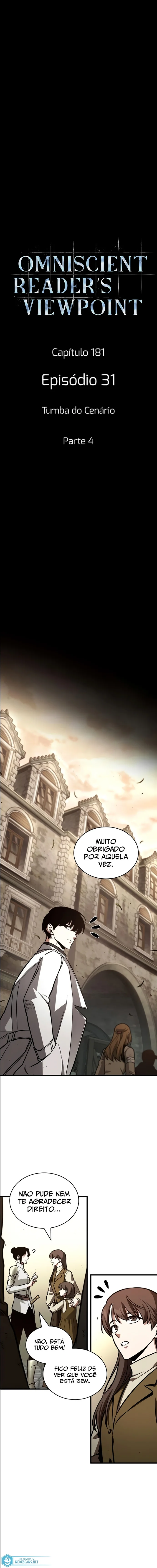 Read Omniscient Reader PT Manga Online