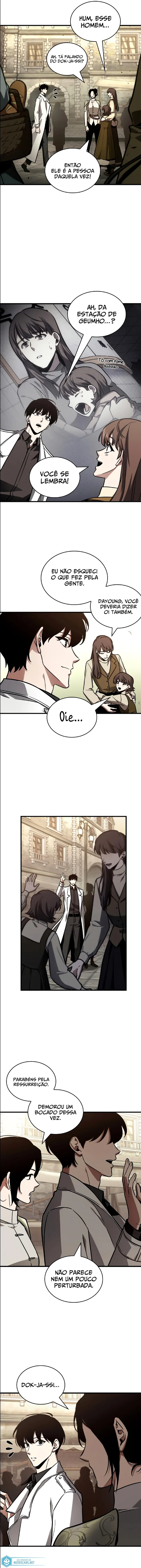 Read Omniscient Reader PT Manga Online