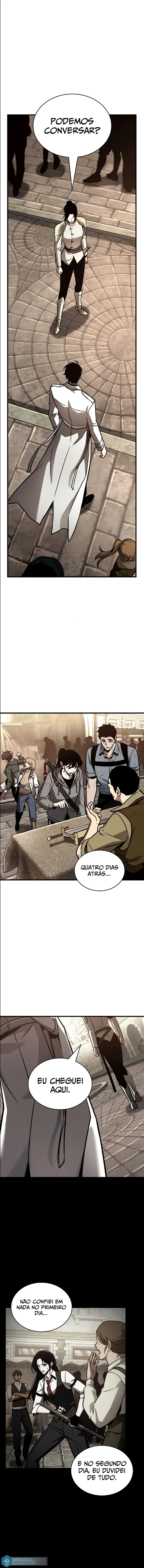 Read Omniscient Reader PT Manga Online
