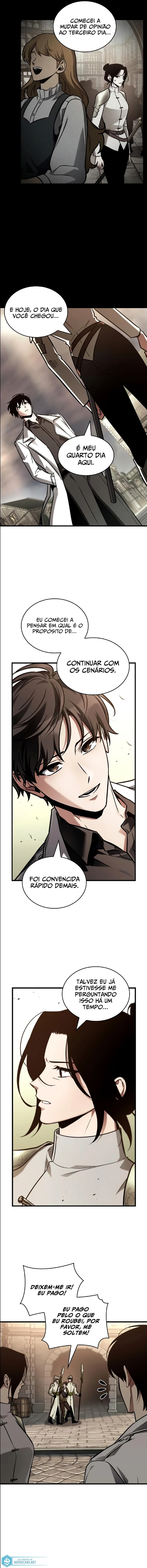 Read Omniscient Reader PT Manga Online