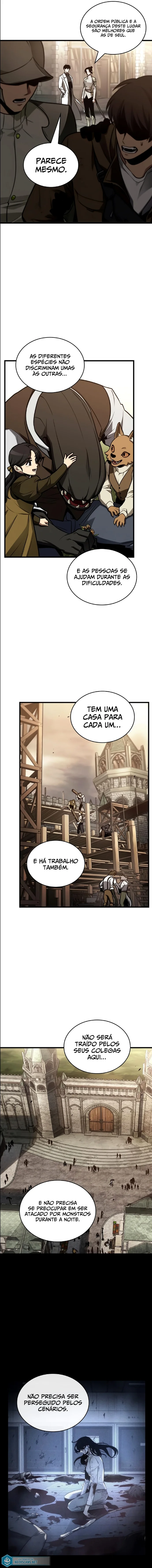 Read Omniscient Reader PT Manga Online