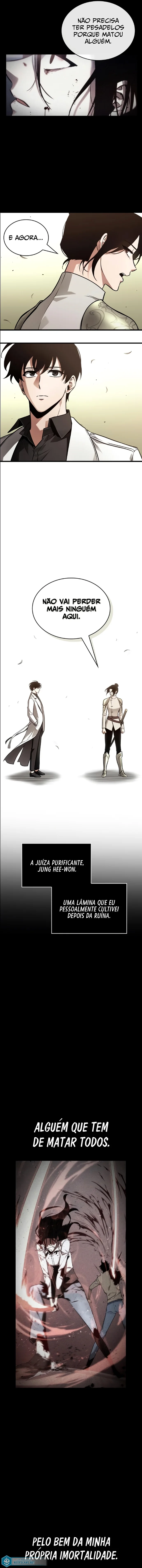 Read Omniscient Reader PT Manga Online