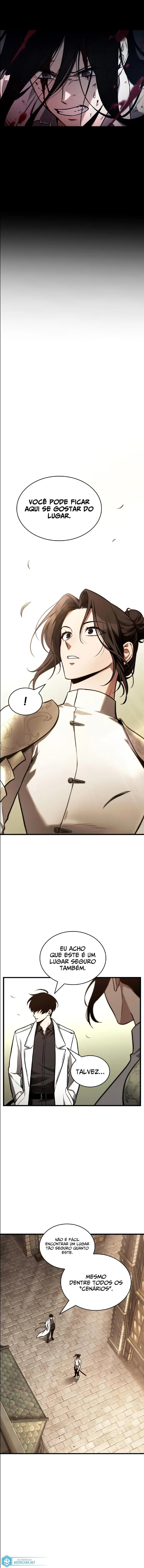 Read Omniscient Reader PT Manga Online
