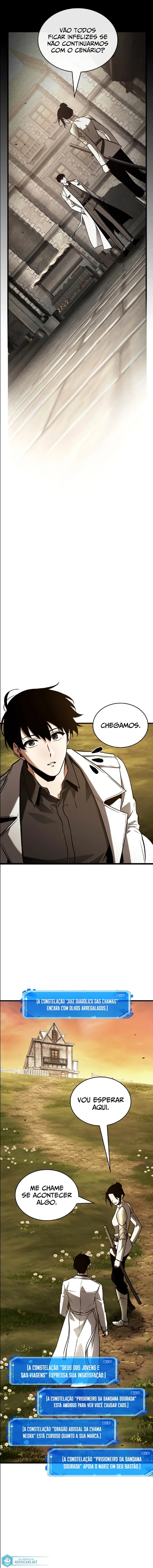 Read Omniscient Reader PT Manga Online