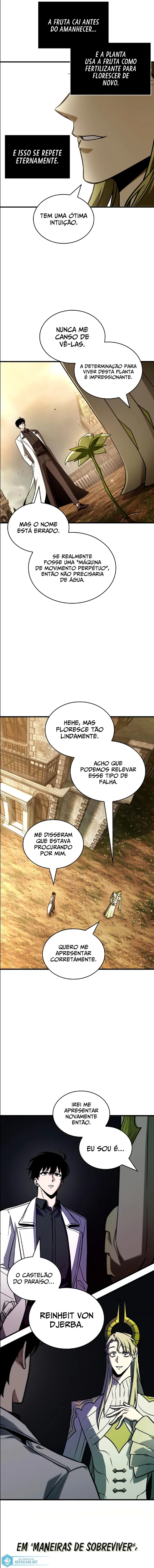 Read Omniscient Reader PT Manga Online