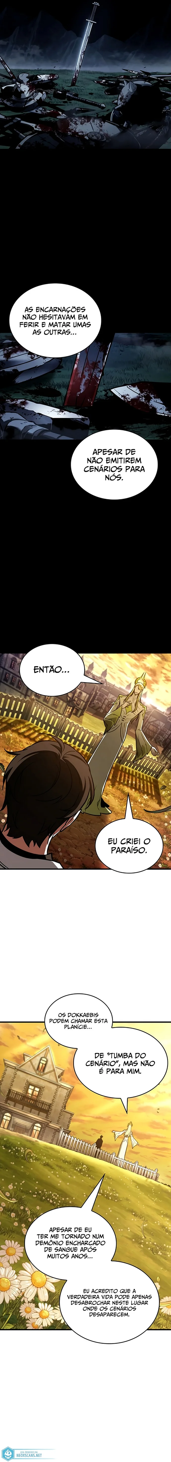 Read Omniscient Reader PT Manga Online