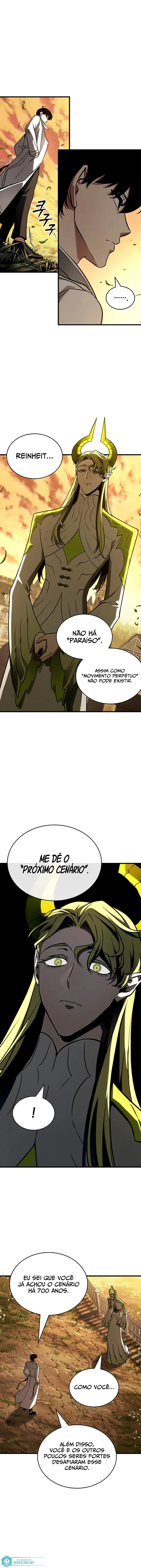 Read Omniscient Reader PT Manga Online