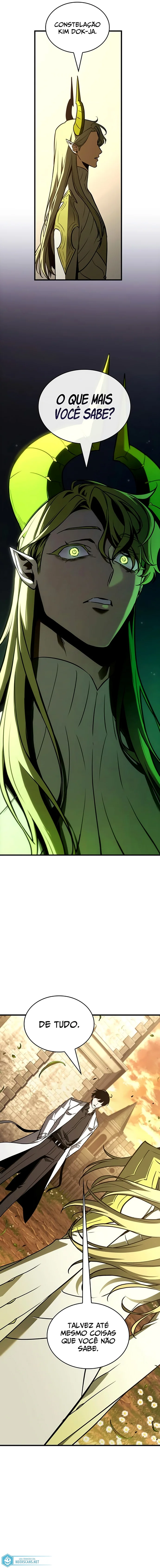 Read Omniscient Reader PT Manga Online