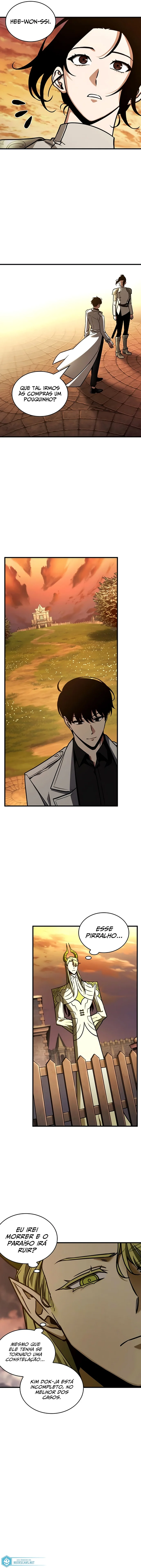 Read Omniscient Reader PT Manga Online