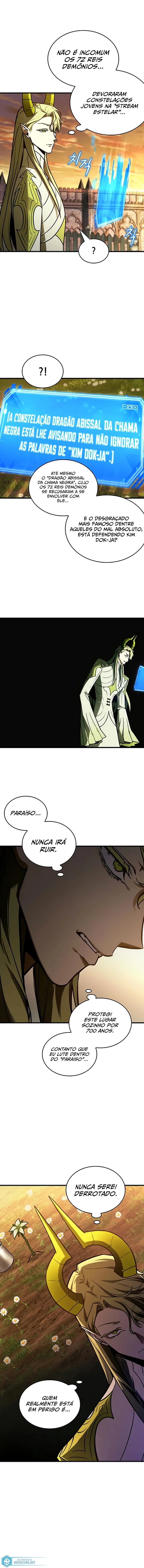 Read Omniscient Reader PT Manga Online