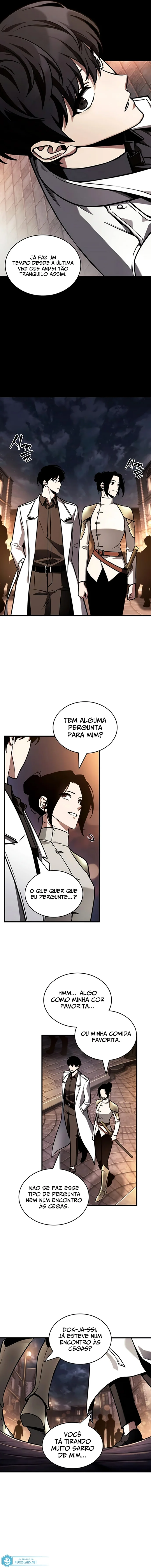 Read Omniscient Reader PT Manga Online