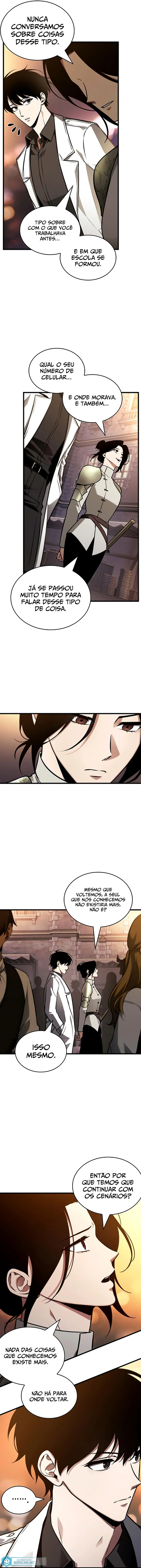 Read Omniscient Reader PT Manga Online