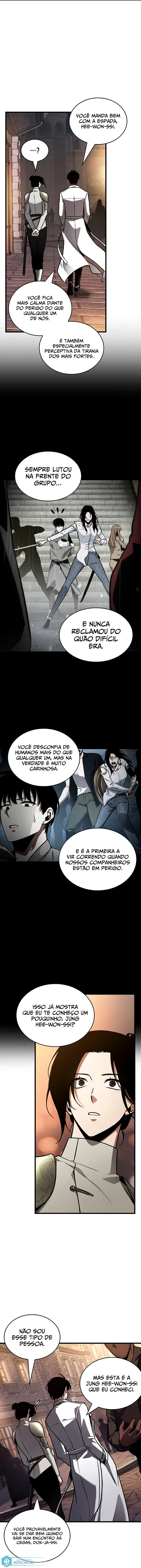 Read Omniscient Reader PT Manga Online