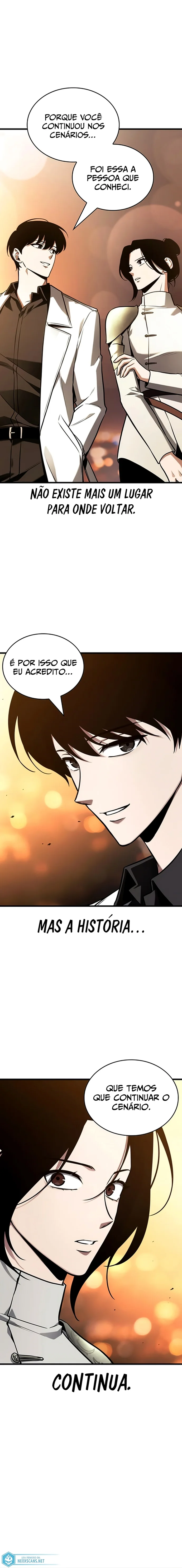 Read Omniscient Reader PT Manga Online