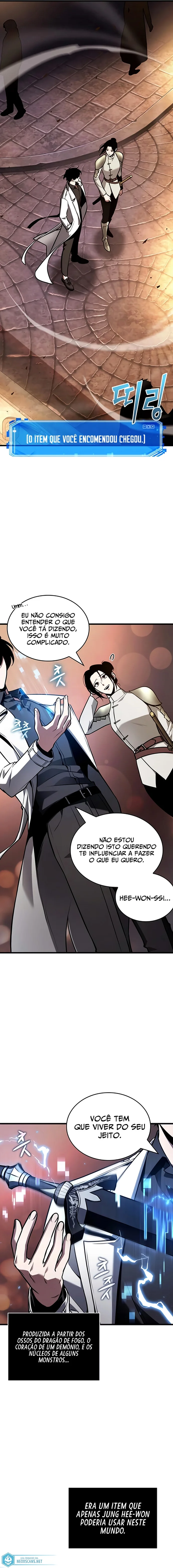 Read Omniscient Reader PT Manga Online