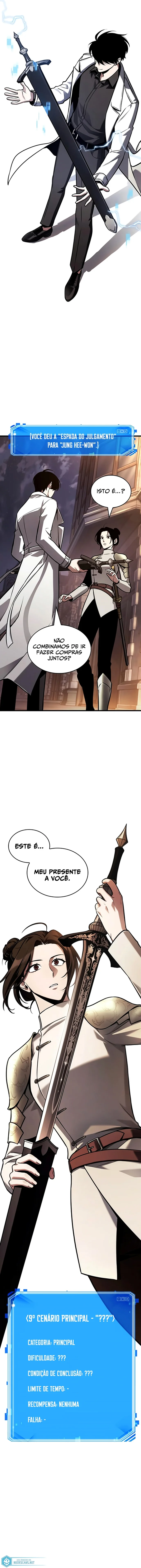 Read Omniscient Reader PT Manga Online