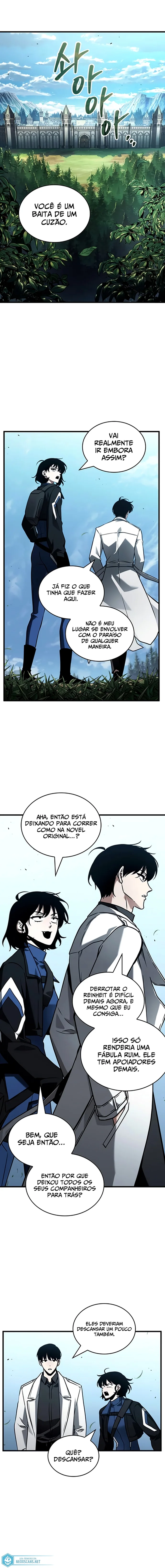 Read Omniscient Reader PT Manga Online