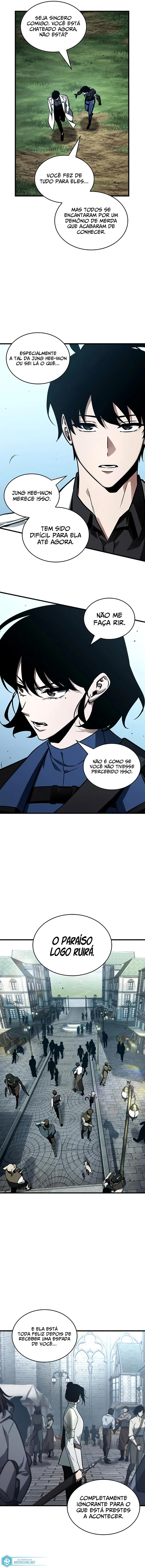 Read Omniscient Reader PT Manga Online
