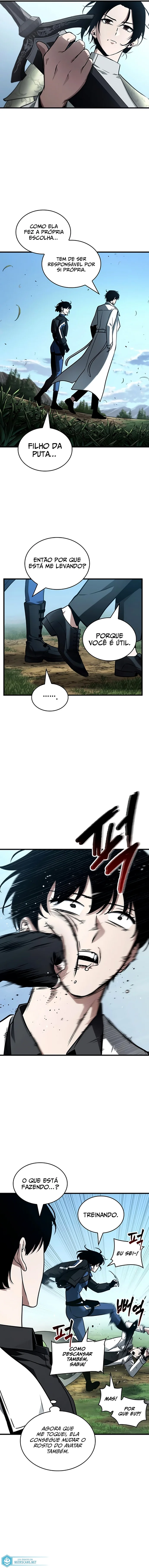 Read Omniscient Reader PT Manga Online